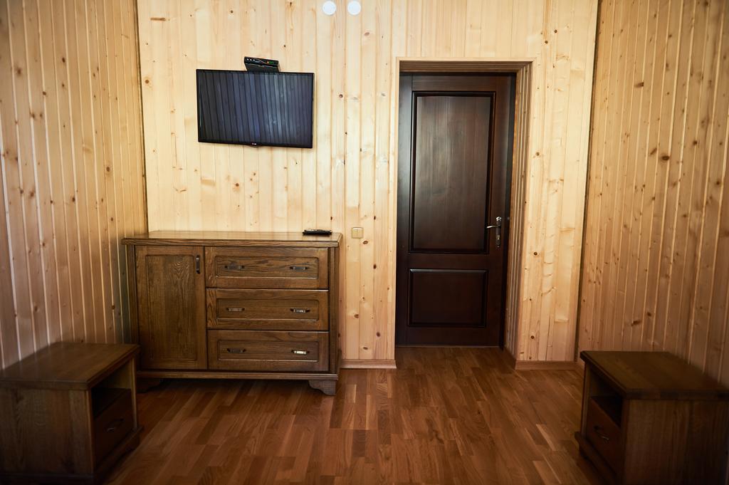 Panskyi Kut Villa Bukovel Bagian luar foto