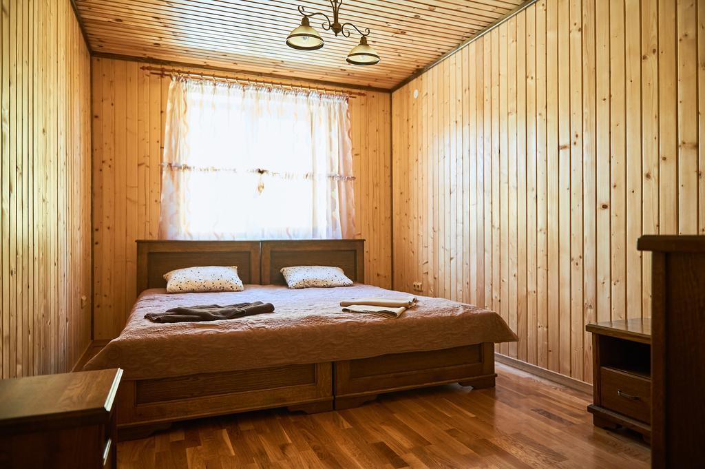 Panskyi Kut Villa Bukovel Bagian luar foto