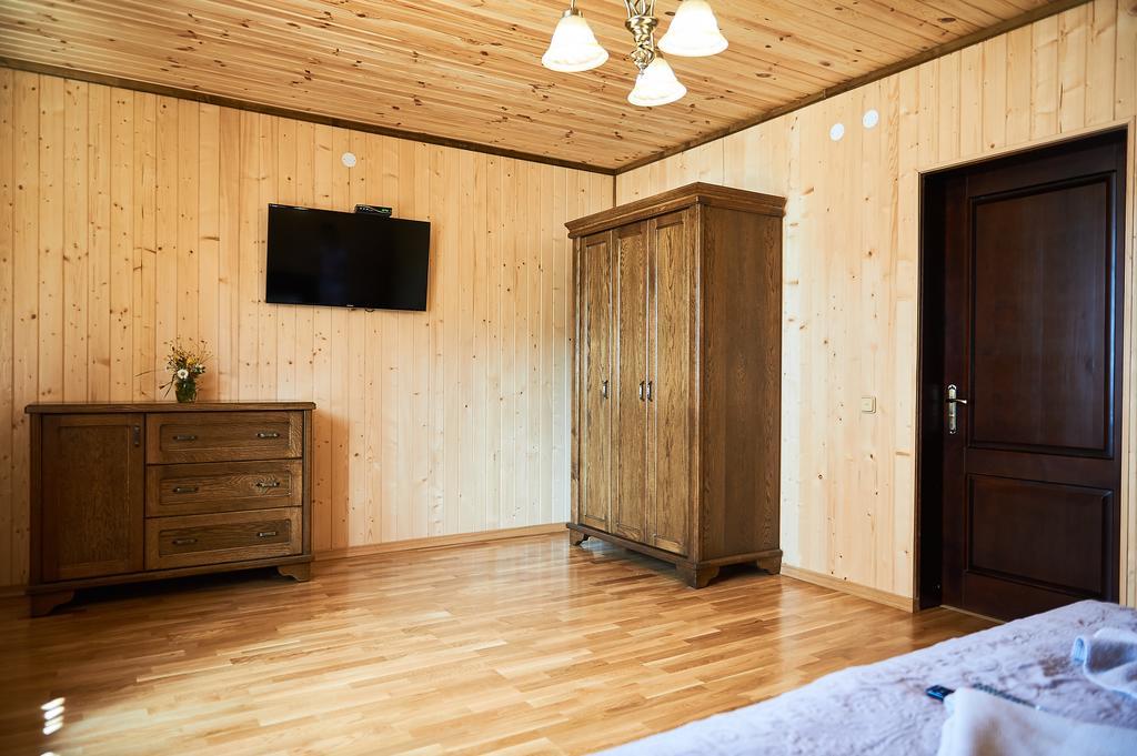 Panskyi Kut Villa Bukovel Bagian luar foto