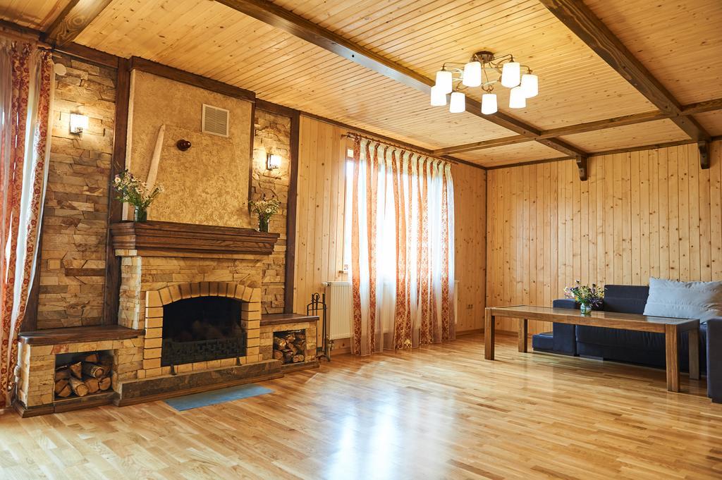 Panskyi Kut Villa Bukovel Bagian luar foto