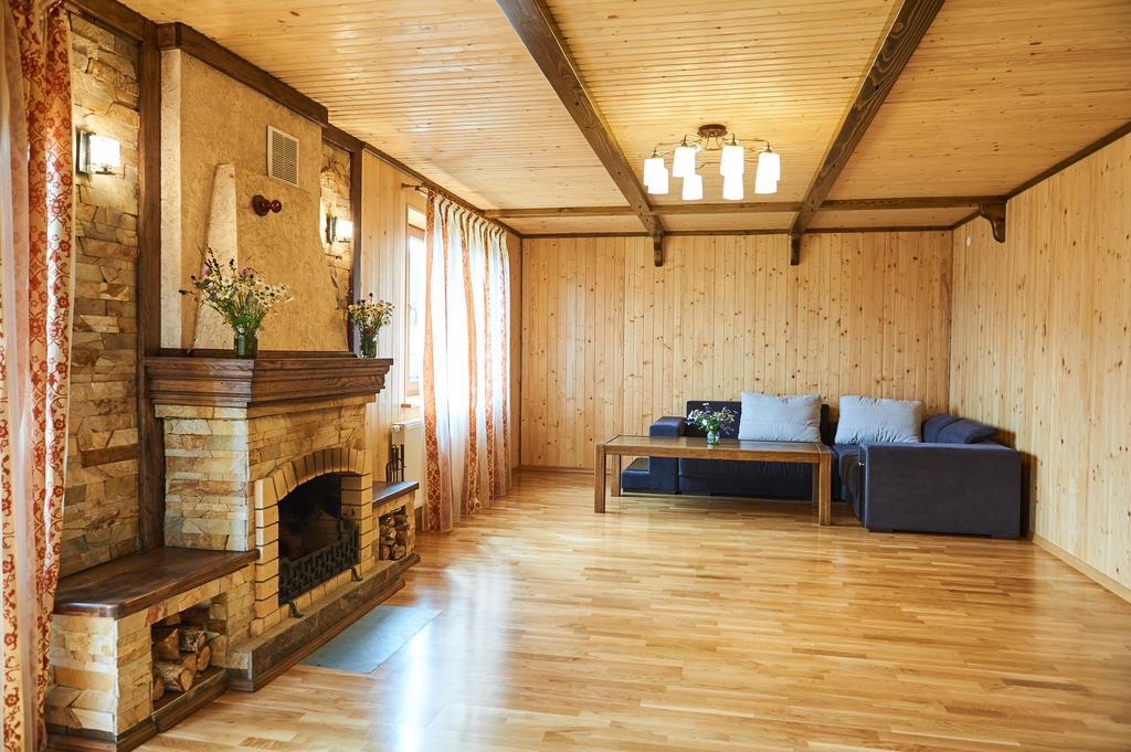 Panskyi Kut Villa Bukovel Bagian luar foto
